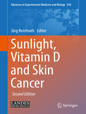 cover image of Sunlight, Vitamin D and Skin Cancer